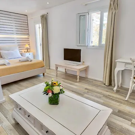 Pensión With-inn Mykonos
