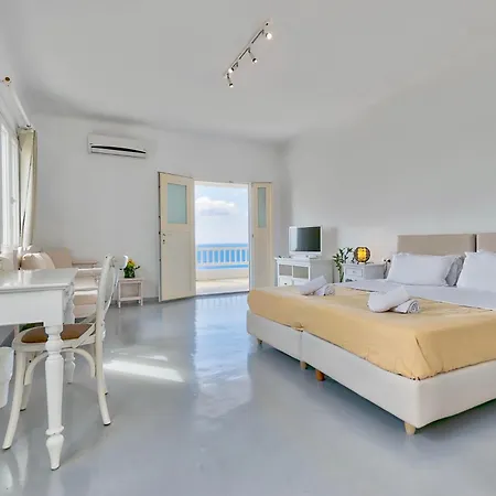 With-inn Mykonos 4* Τούρλος