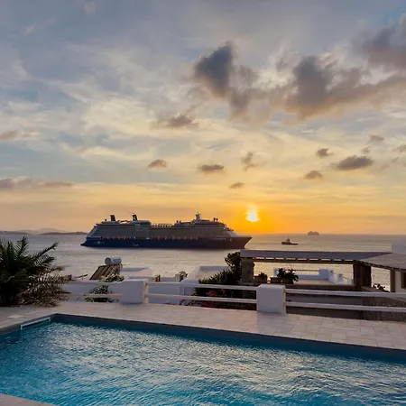 With-inn Mykonos 4* 투를로스