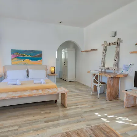 With-inn Mykonos 4* Τούρλος