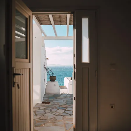 With-inn Mykonos 4* Τούρλος