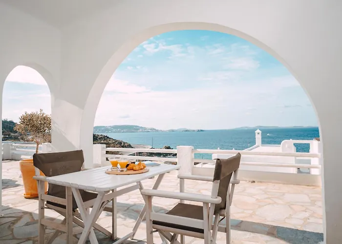 בית הארחה With-inn Mykonos