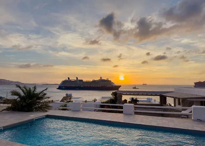 With-inn Mykonos 4* تورلوس