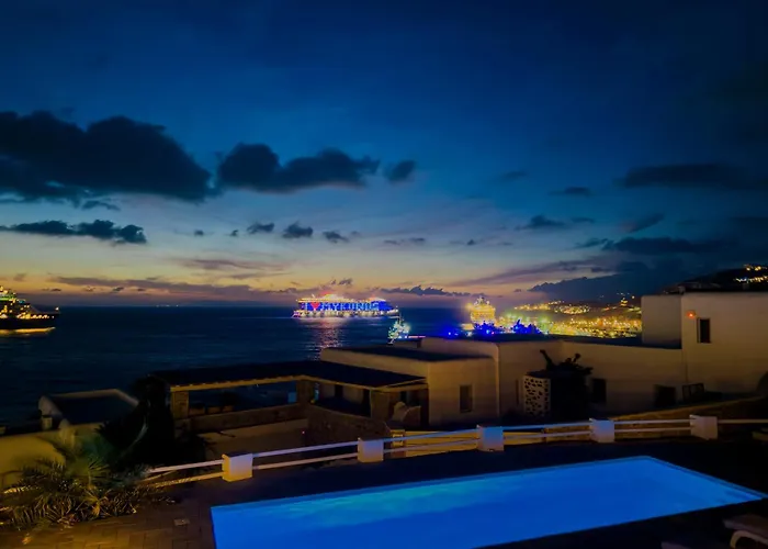 בית הארחה With-inn Mykonos טורלוס