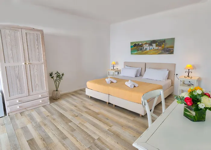 With-inn Mykonos 투를로스