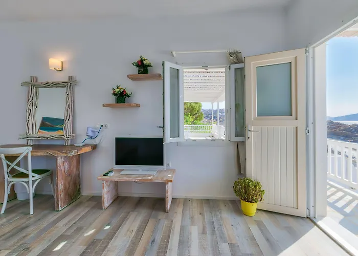 게스트하우스 With-inn Mykonos 투를로스