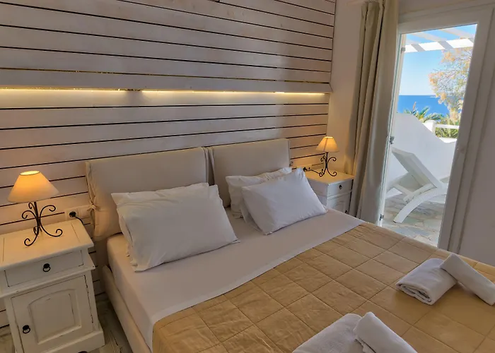 With-inn Mykonos 게스트하우스 투를로스