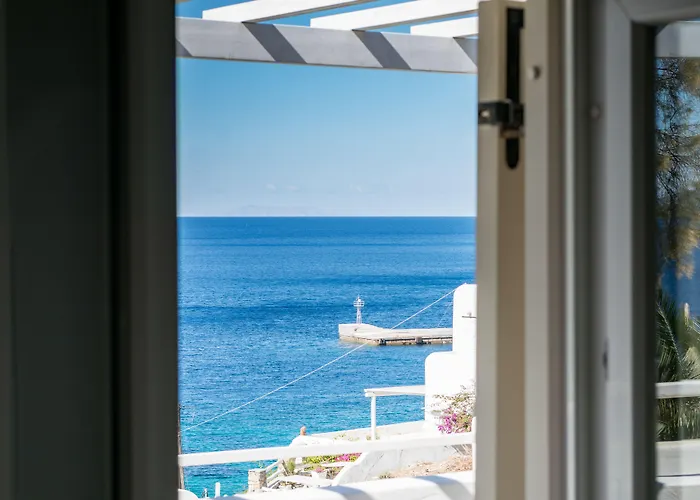 בית הארחה With-inn Mykonos טורלוס