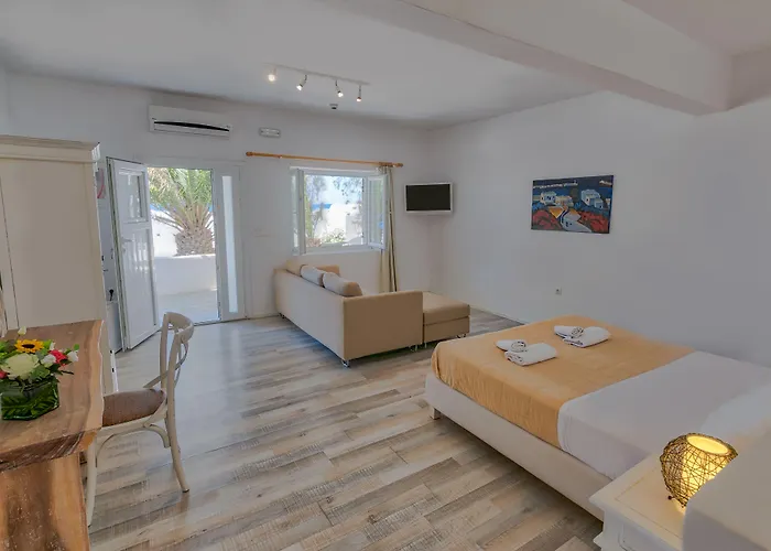 With-inn Mykonos בית הארחה טורלוס