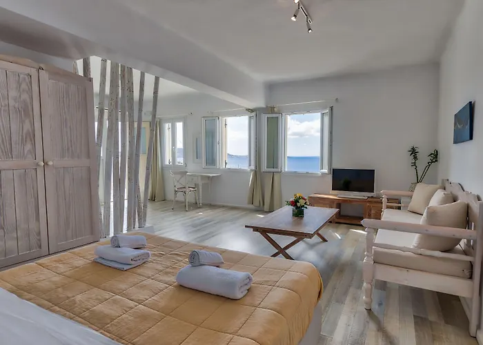 בית הארחה With-inn Mykonos טורלוס