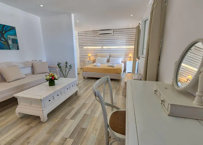 בית הארחה With-inn Mykonos