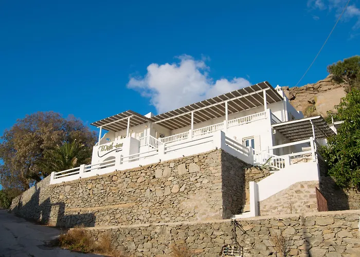 With-inn Mykonos 투를로스