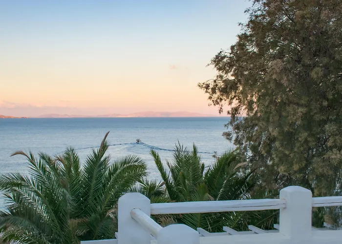 With-inn Mykonos 게스트하우스 투를로스