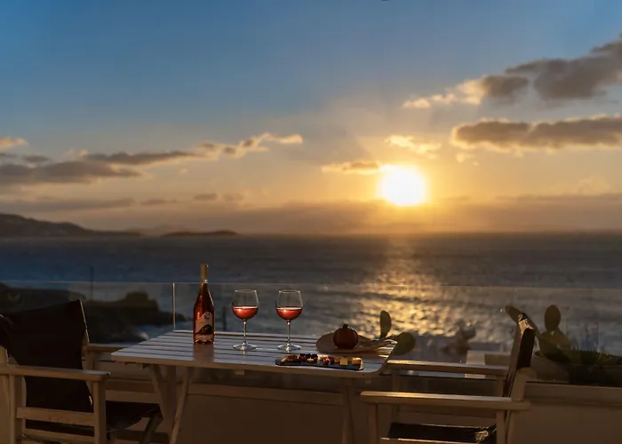 게스트하우스 With-inn Mykonos