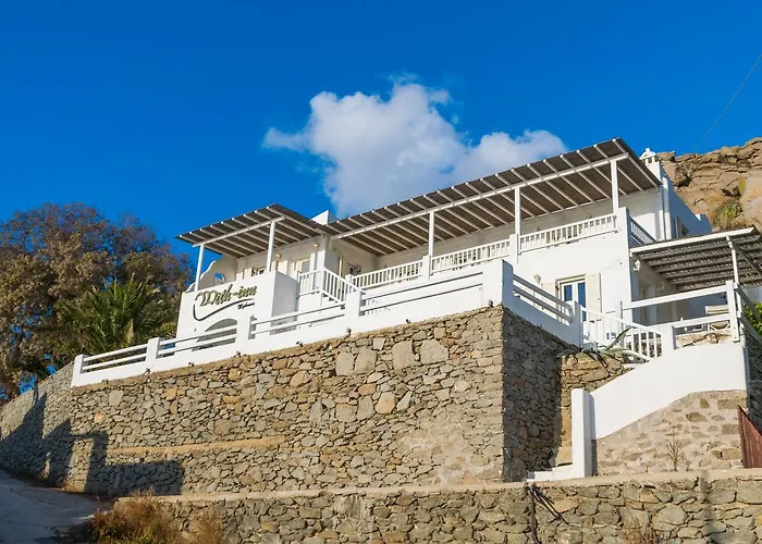 With-inn Mykonos 게스트하우스 투를로스