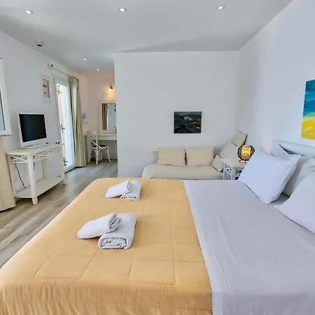 Gasthuis With-inn Mykonos