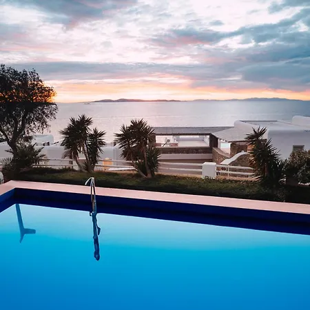 Gasthuis With-inn Mykonos