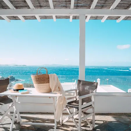 With-inn Mykonos Gasthuis 3*