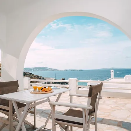 Pensjonat With-inn Mykonos