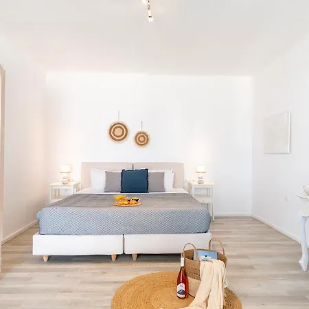 With-inn Mykonos Gasthuis