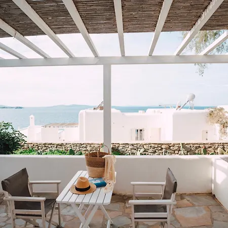 Pensionat With-inn Mykonos 4*