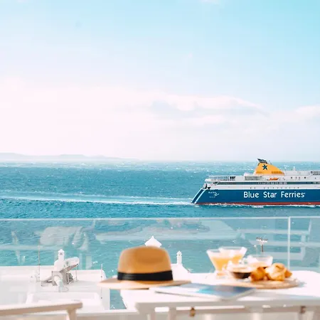 With-inn Mykonos Tourlos