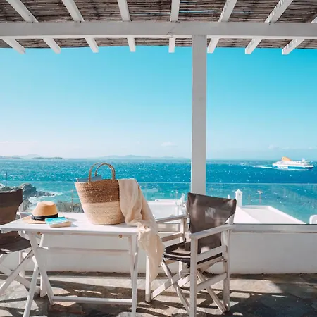 Gasthuis With-inn Mykonos 3*