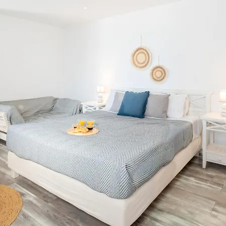 Pensjonat With-inn Mykonos Tourlos