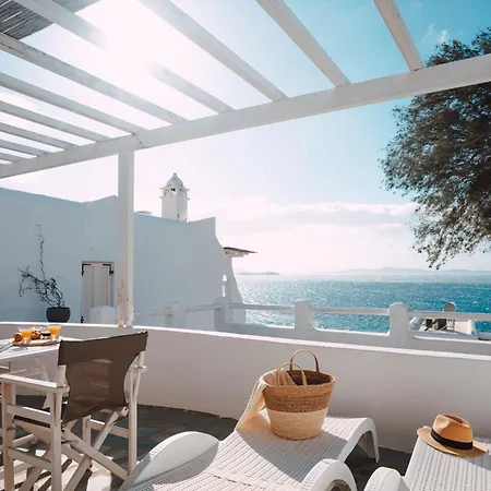 Gasthuis With-inn Mykonos Tourlos