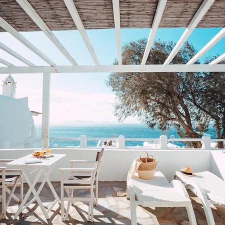 Gasthuis With-inn Mykonos Tourlos