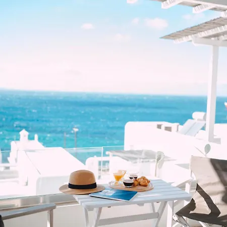 Gasthuis With-inn Mykonos Tourlos
