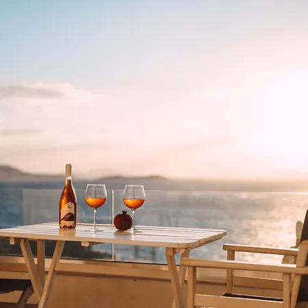 Gasthuis With-inn Mykonos Tourlos