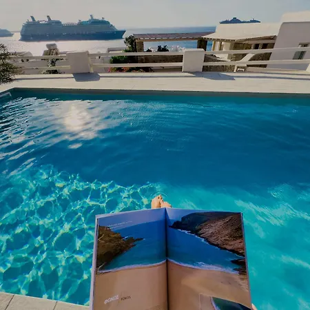 With-inn Mykonos 3* Tourlos