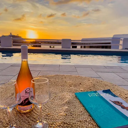 With-inn Mykonos Pensjonat