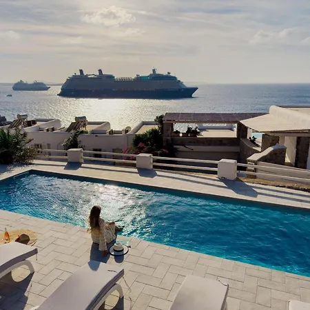 Casa de hóspedes With-inn Mykonos