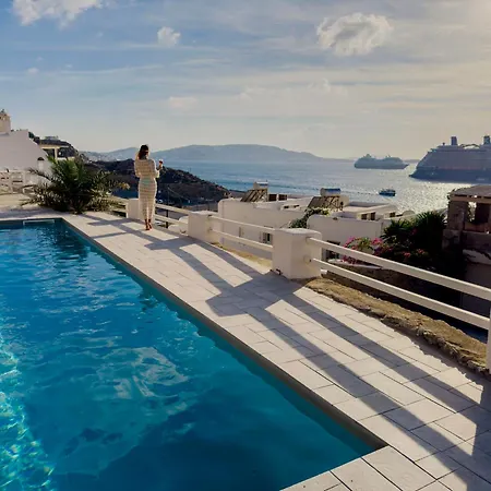 With-inn Mykonos Pensjonat 4*