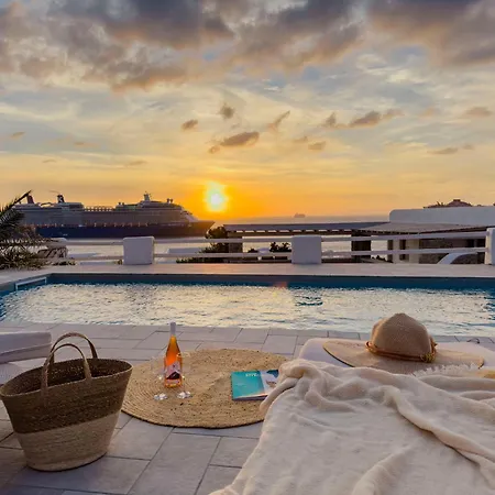 Gasthuis With-inn Mykonos 3*