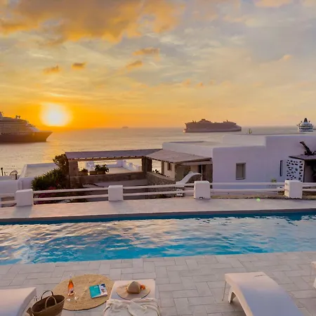 With-inn Mykonos טורלוס