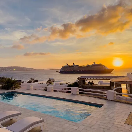 With-inn Mykonos 4* Tourlos