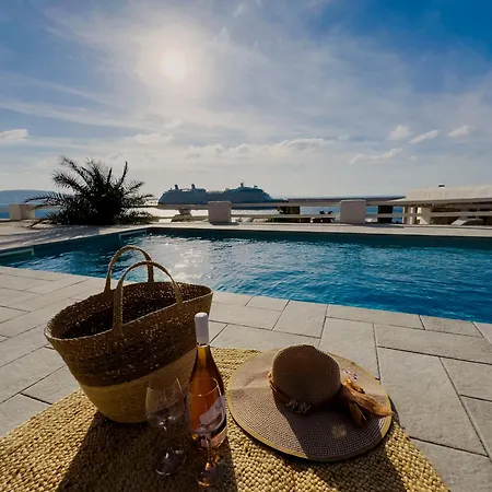 With-inn Mykonos Gasthuis