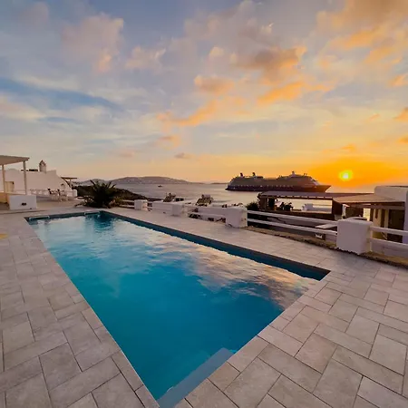 Gasthuis With-inn Mykonos 3*