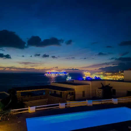 Pensjonat With-inn Mykonos Tourlos