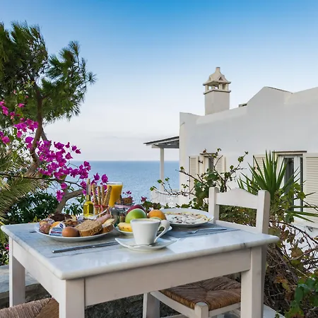 Pensjonat With-inn Mykonos Tourlos