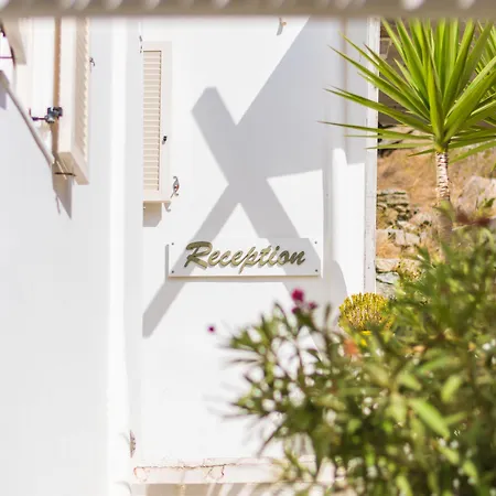 Pensjonat With-inn Mykonos 4*