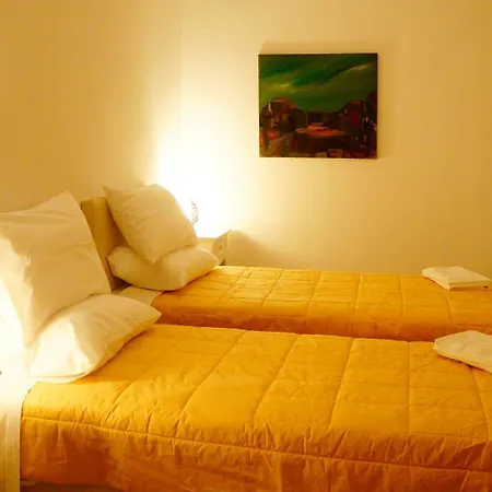 Pensionat With-inn Mykonos