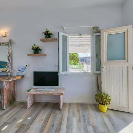 Gæstehus With-inn Mykonos Tourlos