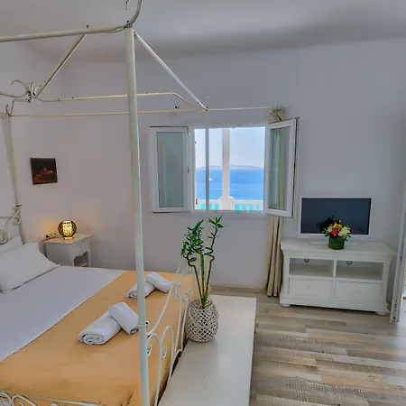 With-inn Mykonos Casa de hóspedes Tourlos