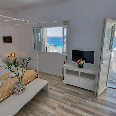 With-inn Mykonos Pensjonat 4*