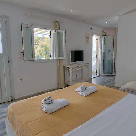 Gæstehus With-inn Mykonos Tourlos