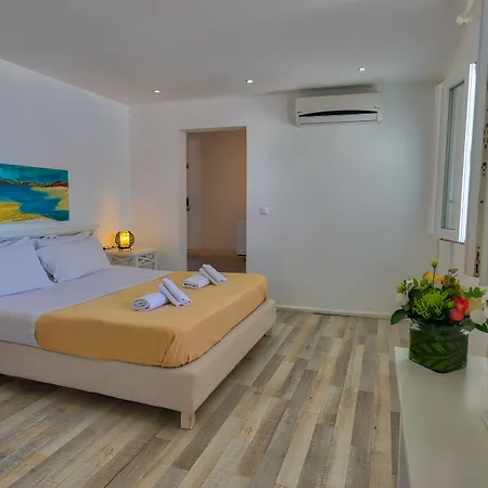 With-inn Mykonos Pensjonat 4*